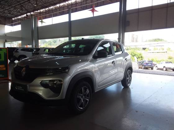 RENAULT KWID 1.0 12V SCE FLEX ZEN MANUAL
